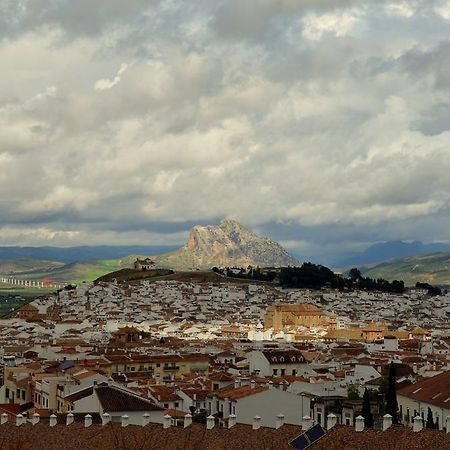 Plaza San Sebastian Hotel Antequera Luaran gambar