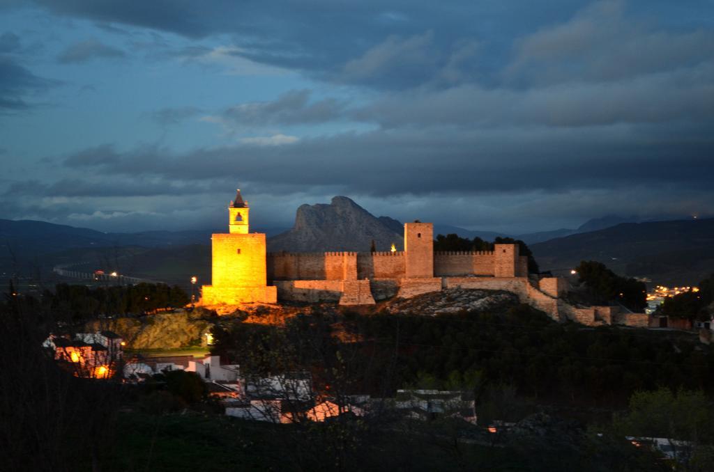 Plaza San Sebastian Hotel Antequera Luaran gambar